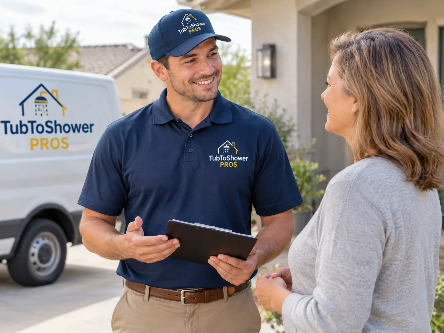 Tub Shower Conversion Maricopa, AZ FAQs
